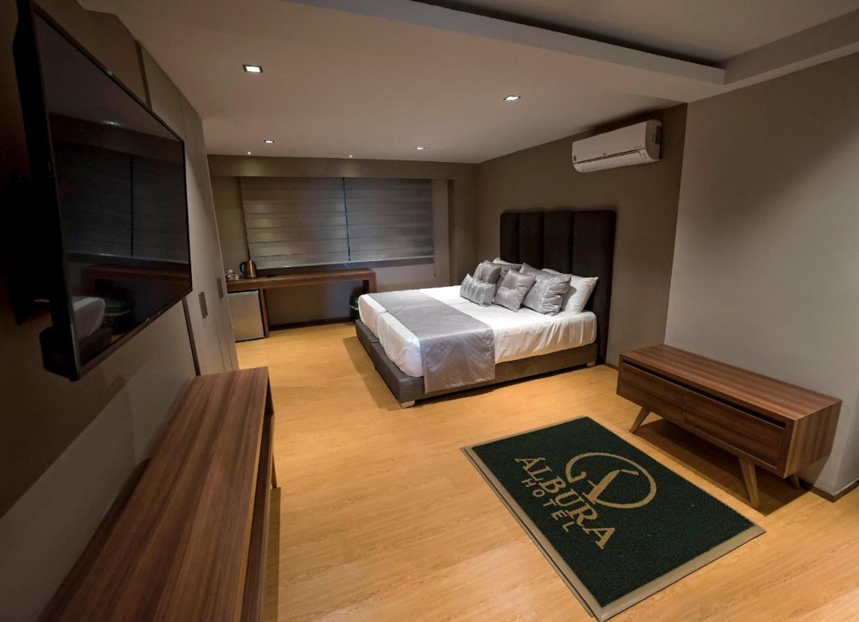 Albura Hotel Pereira Bagian luar foto