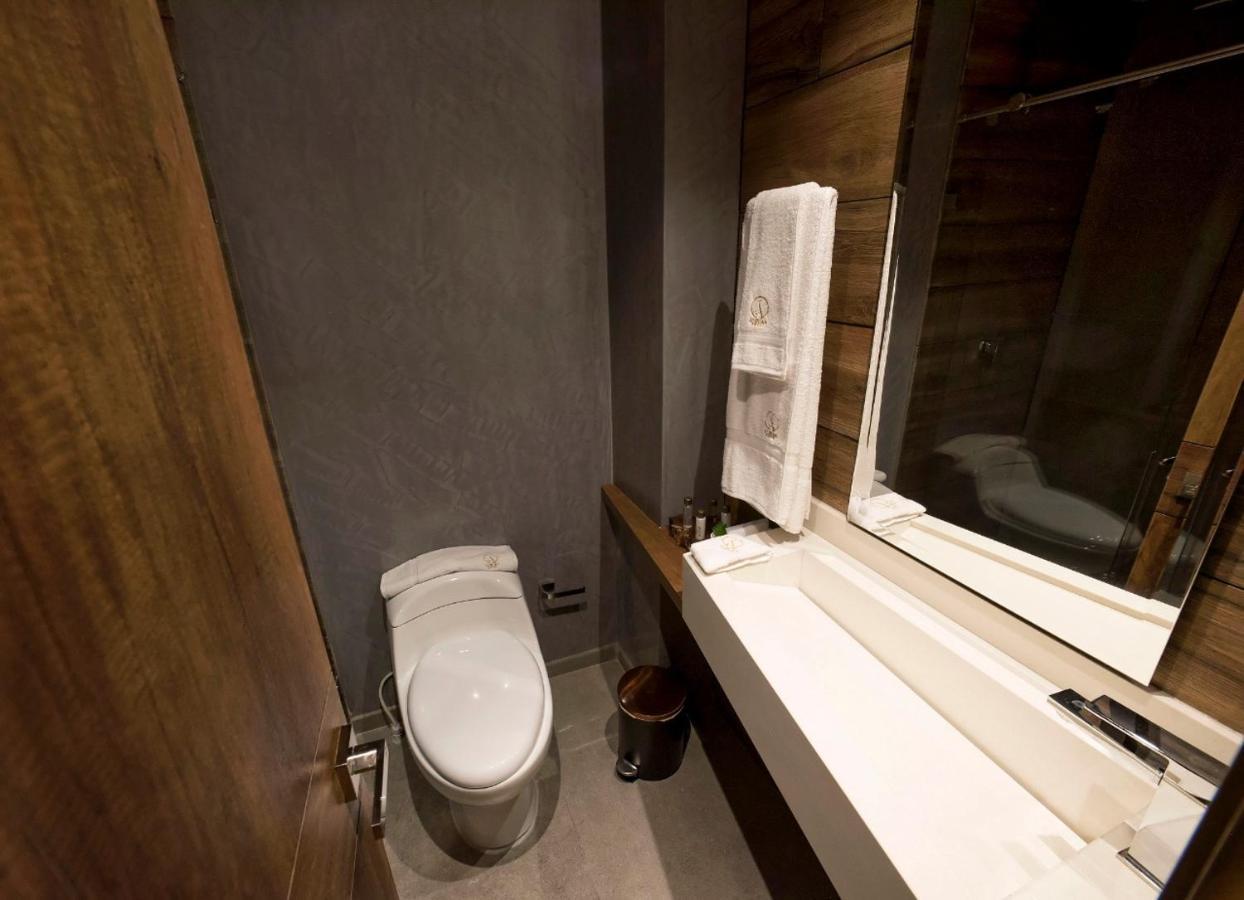 Albura Hotel Pereira Bagian luar foto