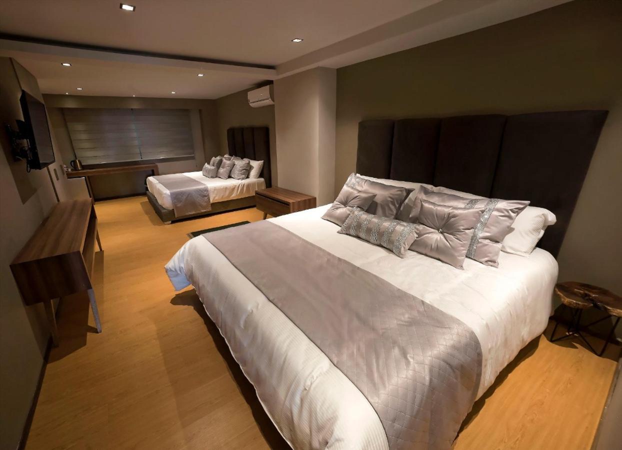 Albura Hotel Pereira Bagian luar foto