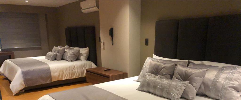 Albura Hotel Pereira Bagian luar foto